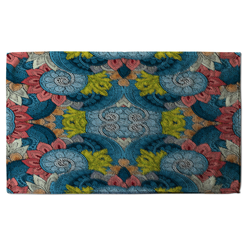 Bloomsbury Market Geschirrtuch Tribal Ethnic | Wayfair.de